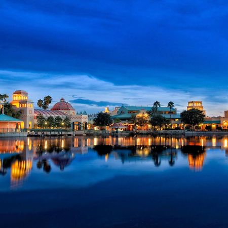 Disney'S Coronado Springs Resort Lake Buena Vista Buitenkant foto
