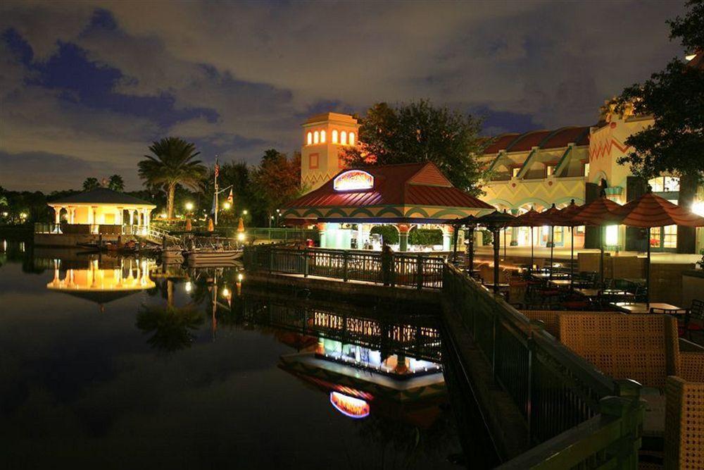 Disney'S Coronado Springs Resort Lake Buena Vista Buitenkant foto