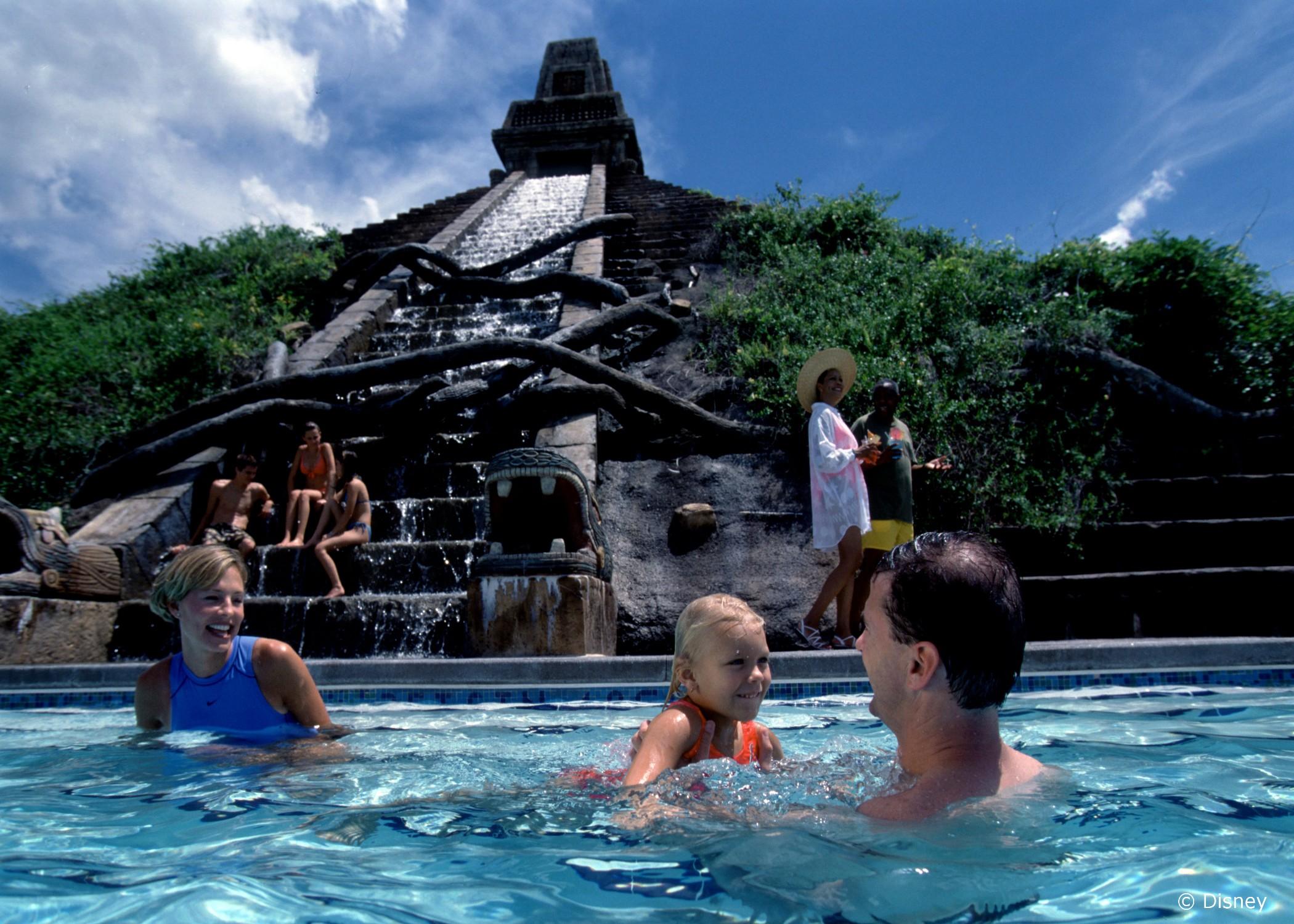 Disney'S Coronado Springs Resort Lake Buena Vista Buitenkant foto