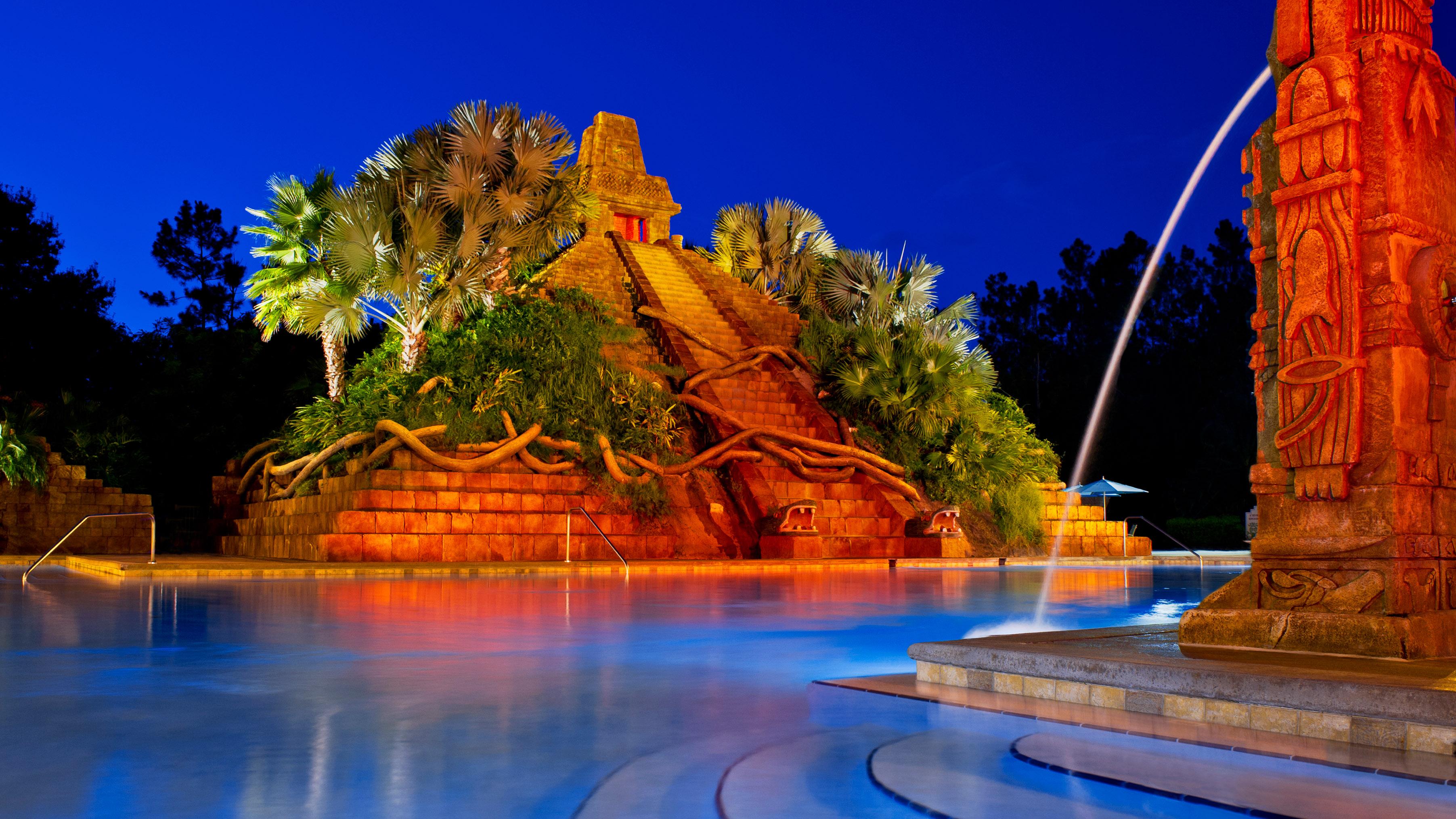 Disney'S Coronado Springs Resort Lake Buena Vista Buitenkant foto