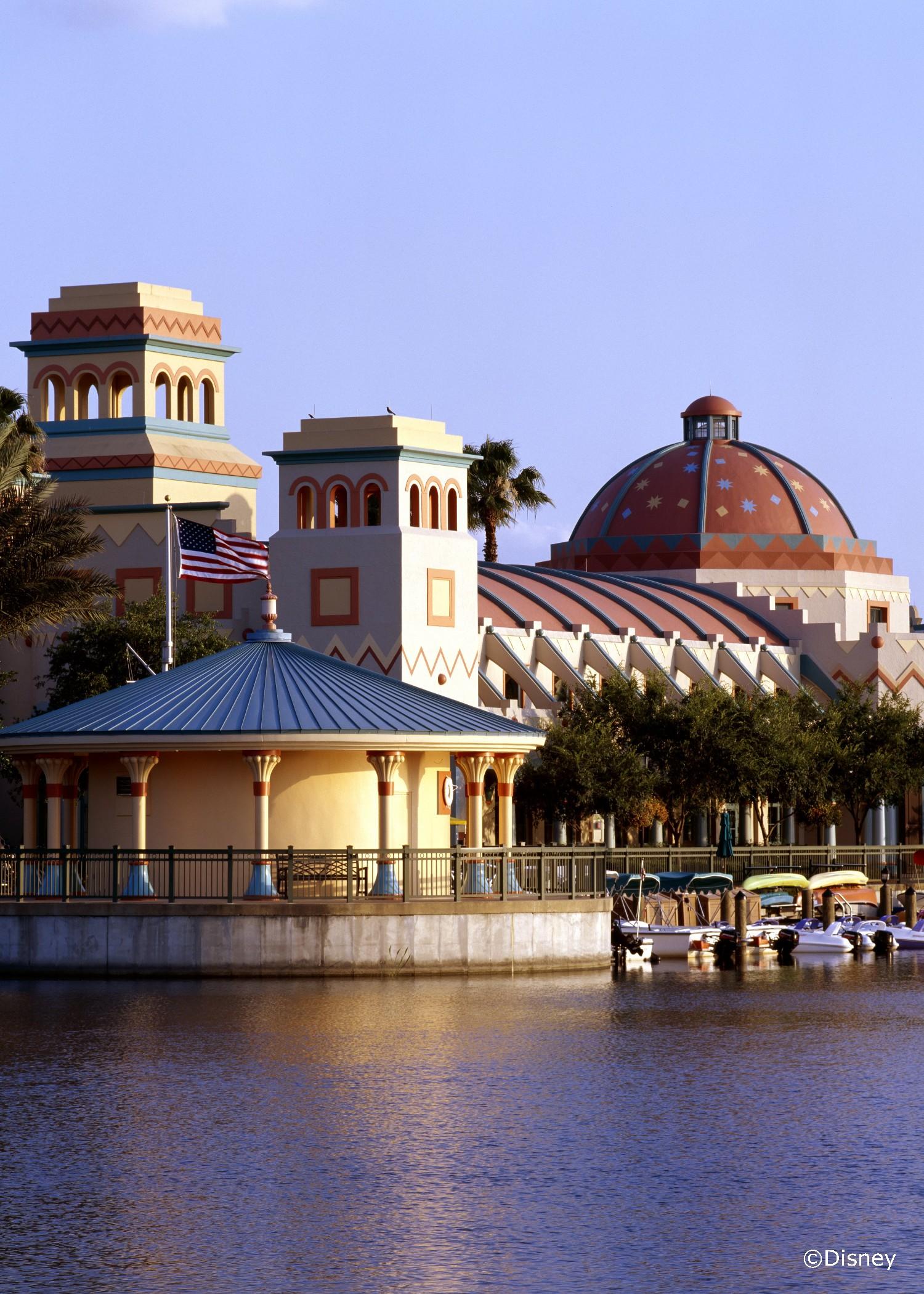 Disney'S Coronado Springs Resort Lake Buena Vista Buitenkant foto
