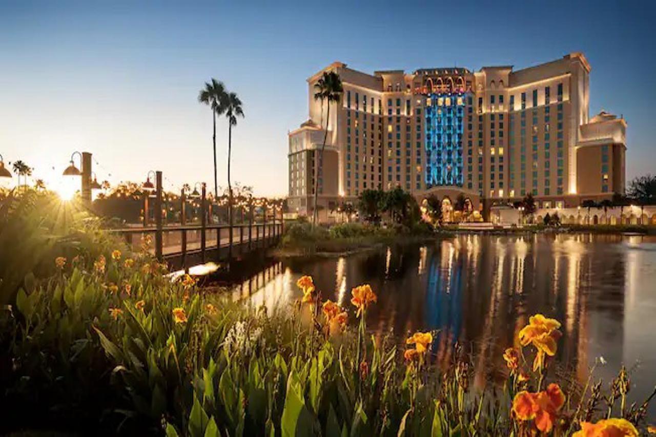 Disney'S Coronado Springs Resort Lake Buena Vista Buitenkant foto
