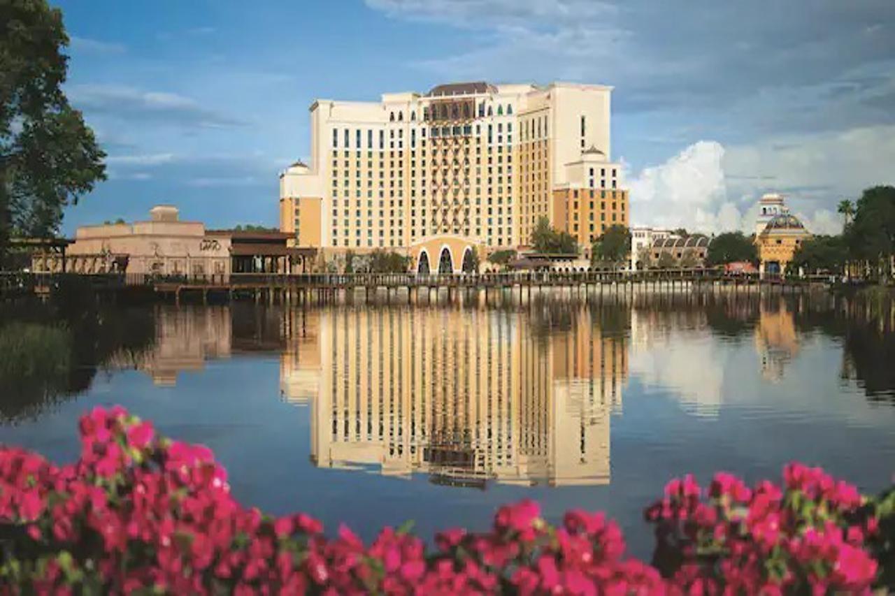 Disney'S Coronado Springs Resort Lake Buena Vista Buitenkant foto