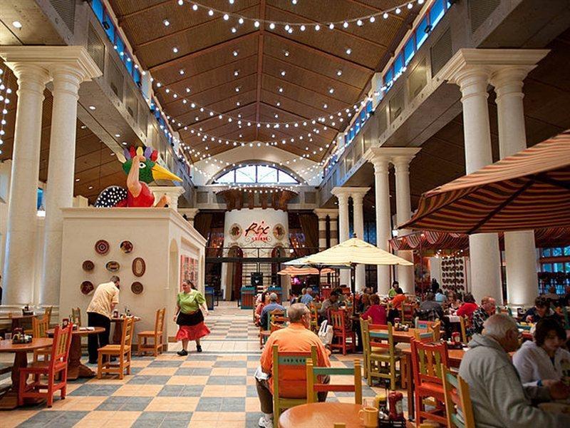 Disney'S Coronado Springs Resort Lake Buena Vista Buitenkant foto