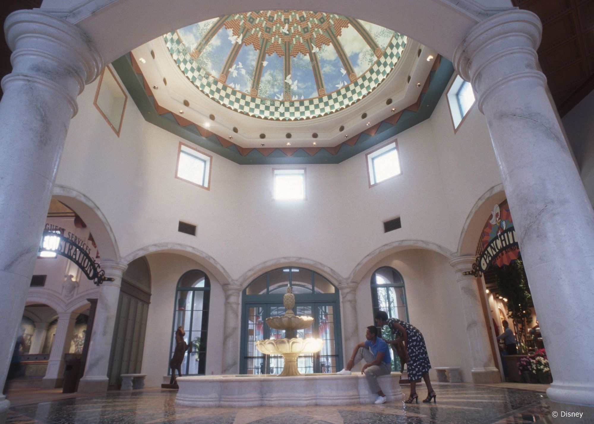 Disney'S Coronado Springs Resort Lake Buena Vista Buitenkant foto