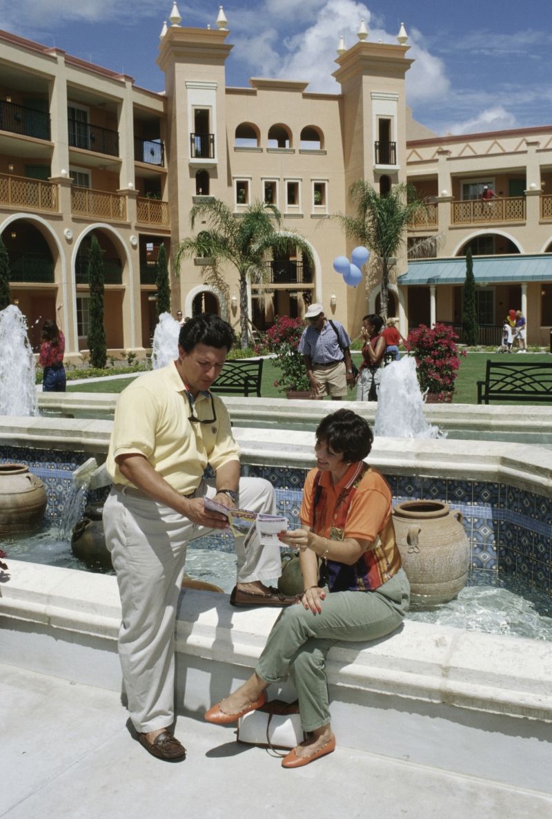 Disney'S Coronado Springs Resort Lake Buena Vista Buitenkant foto