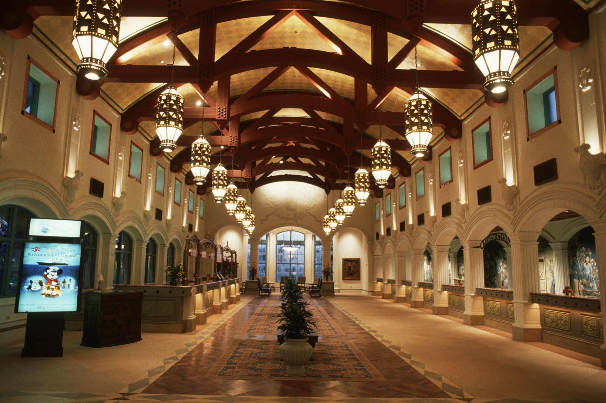 Disney'S Coronado Springs Resort Lake Buena Vista Buitenkant foto