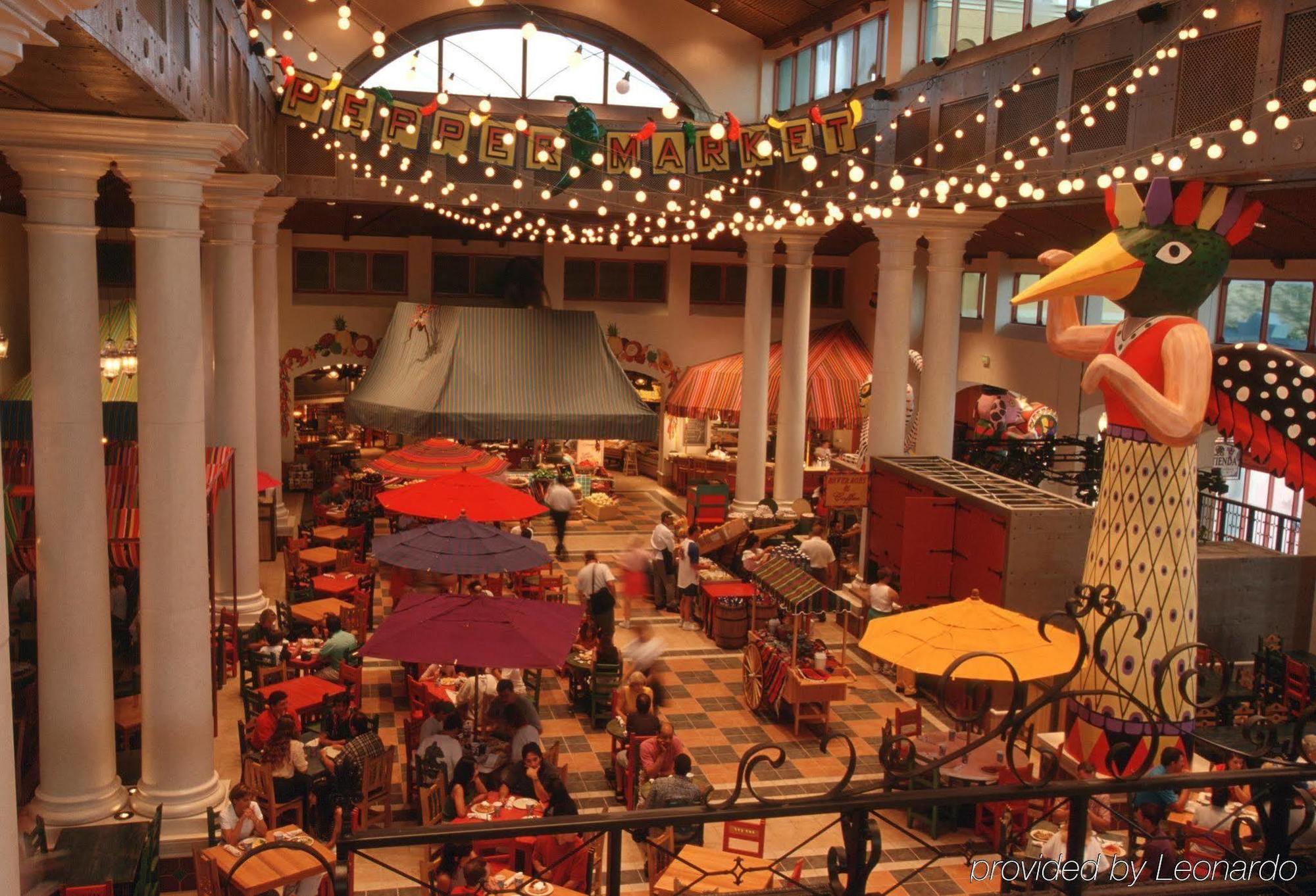 Disney'S Coronado Springs Resort Lake Buena Vista Buitenkant foto