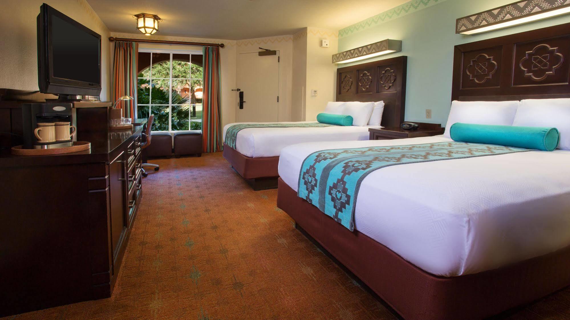 Disney'S Coronado Springs Resort Lake Buena Vista Buitenkant foto