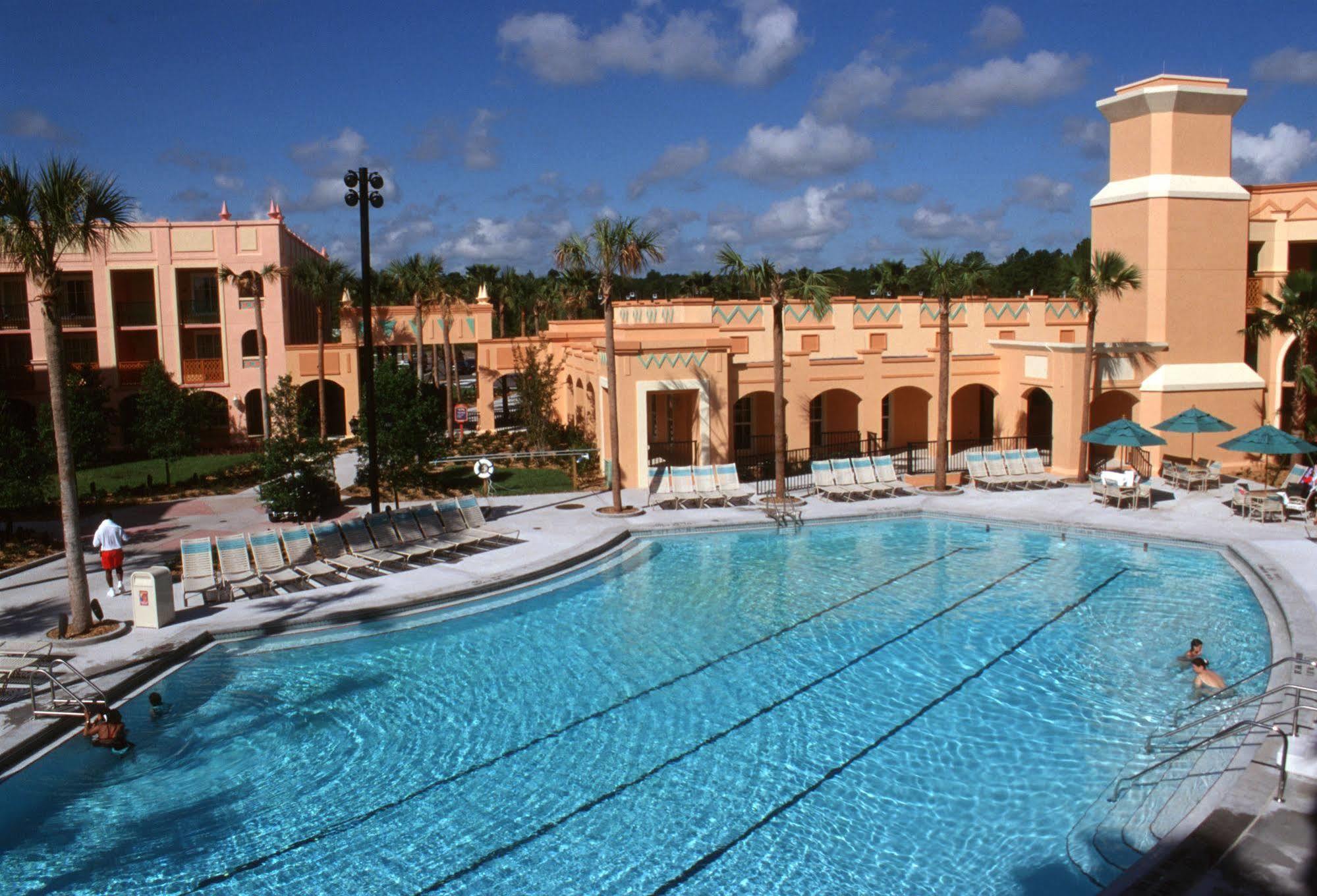 Disney'S Coronado Springs Resort Lake Buena Vista Buitenkant foto