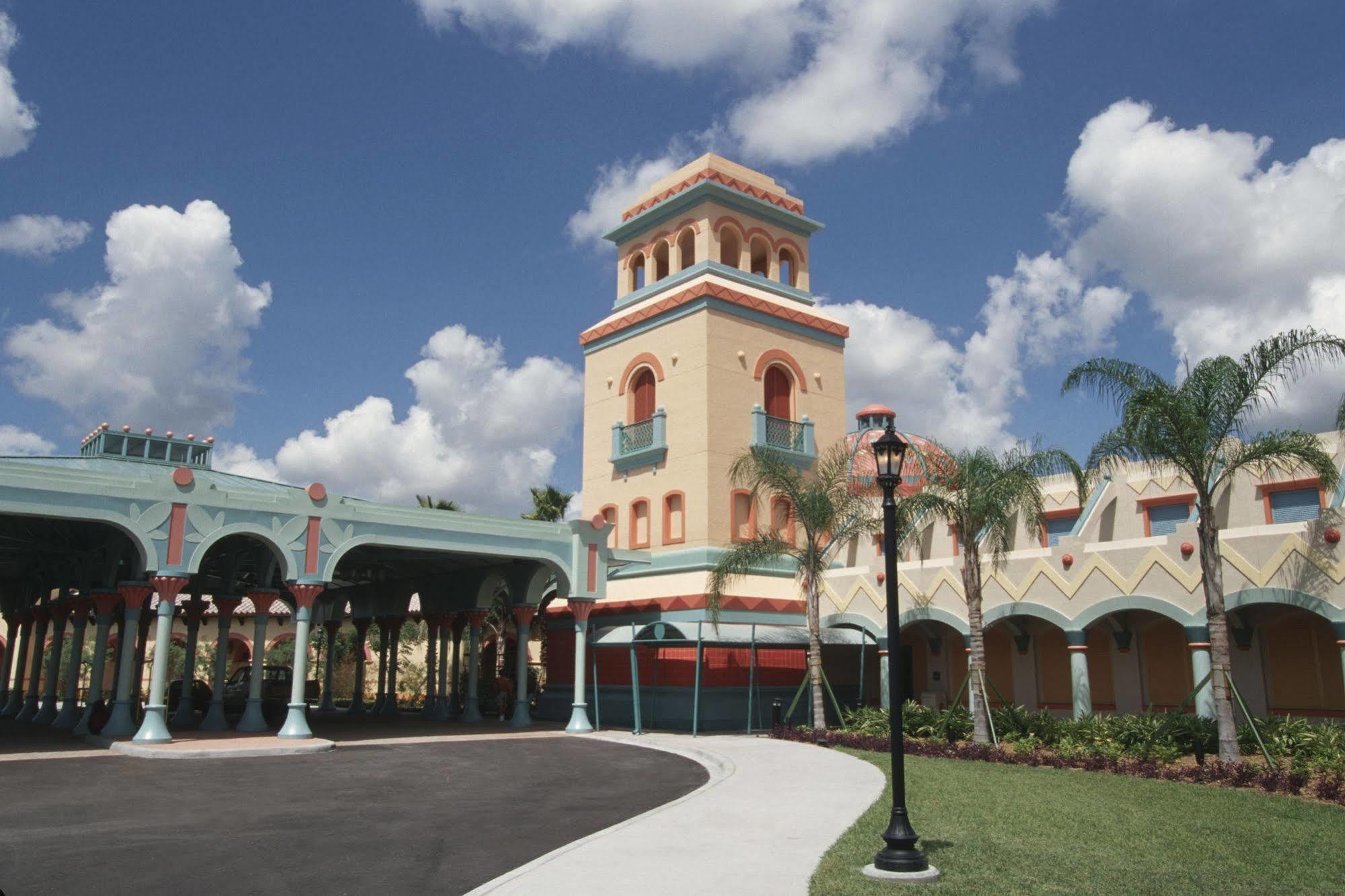 Disney'S Coronado Springs Resort Lake Buena Vista Buitenkant foto