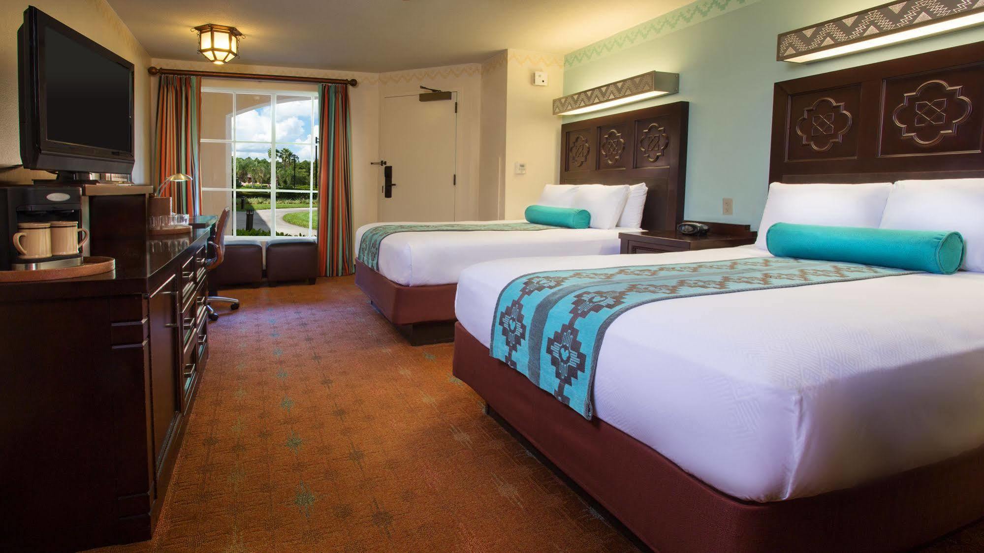 Disney'S Coronado Springs Resort Lake Buena Vista Buitenkant foto