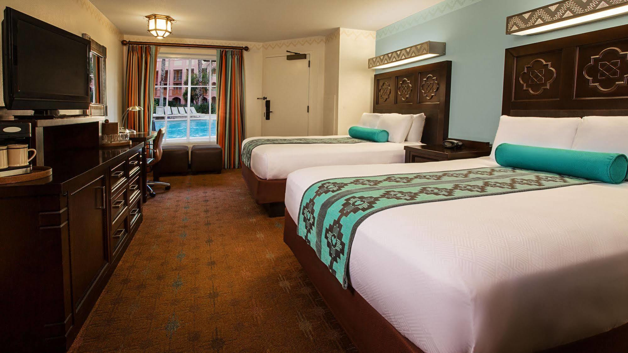 Disney'S Coronado Springs Resort Lake Buena Vista Buitenkant foto
