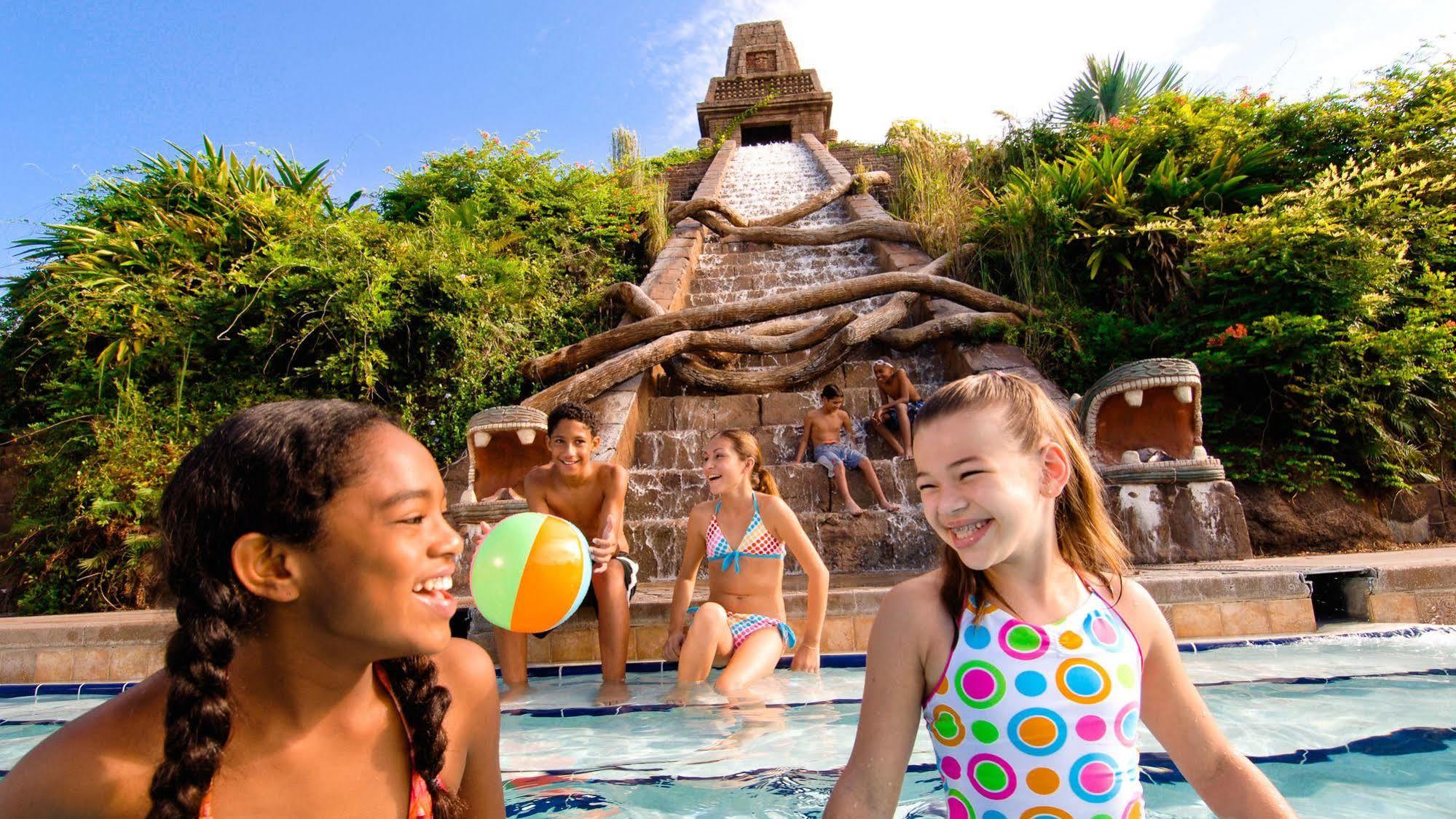 Disney'S Coronado Springs Resort Lake Buena Vista Buitenkant foto
