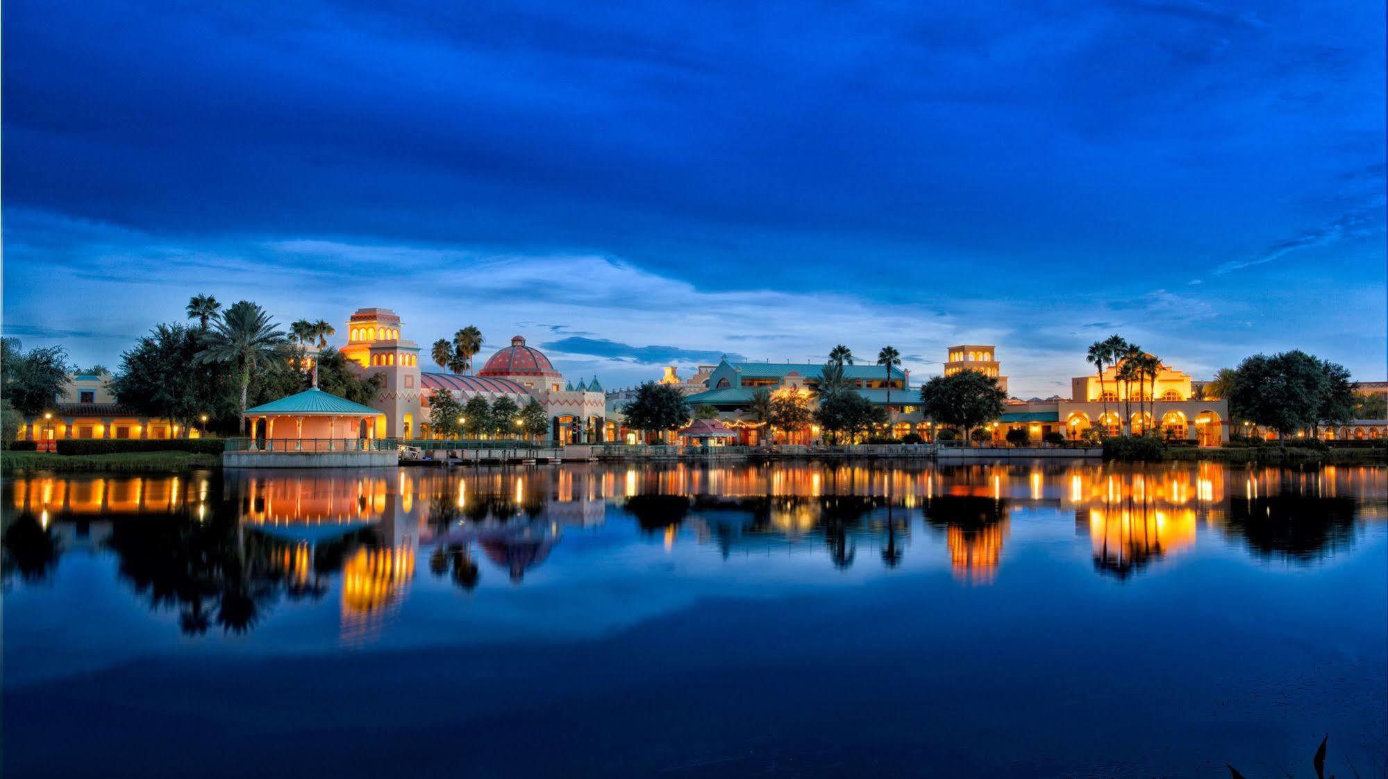 Disney'S Coronado Springs Resort Lake Buena Vista Buitenkant foto