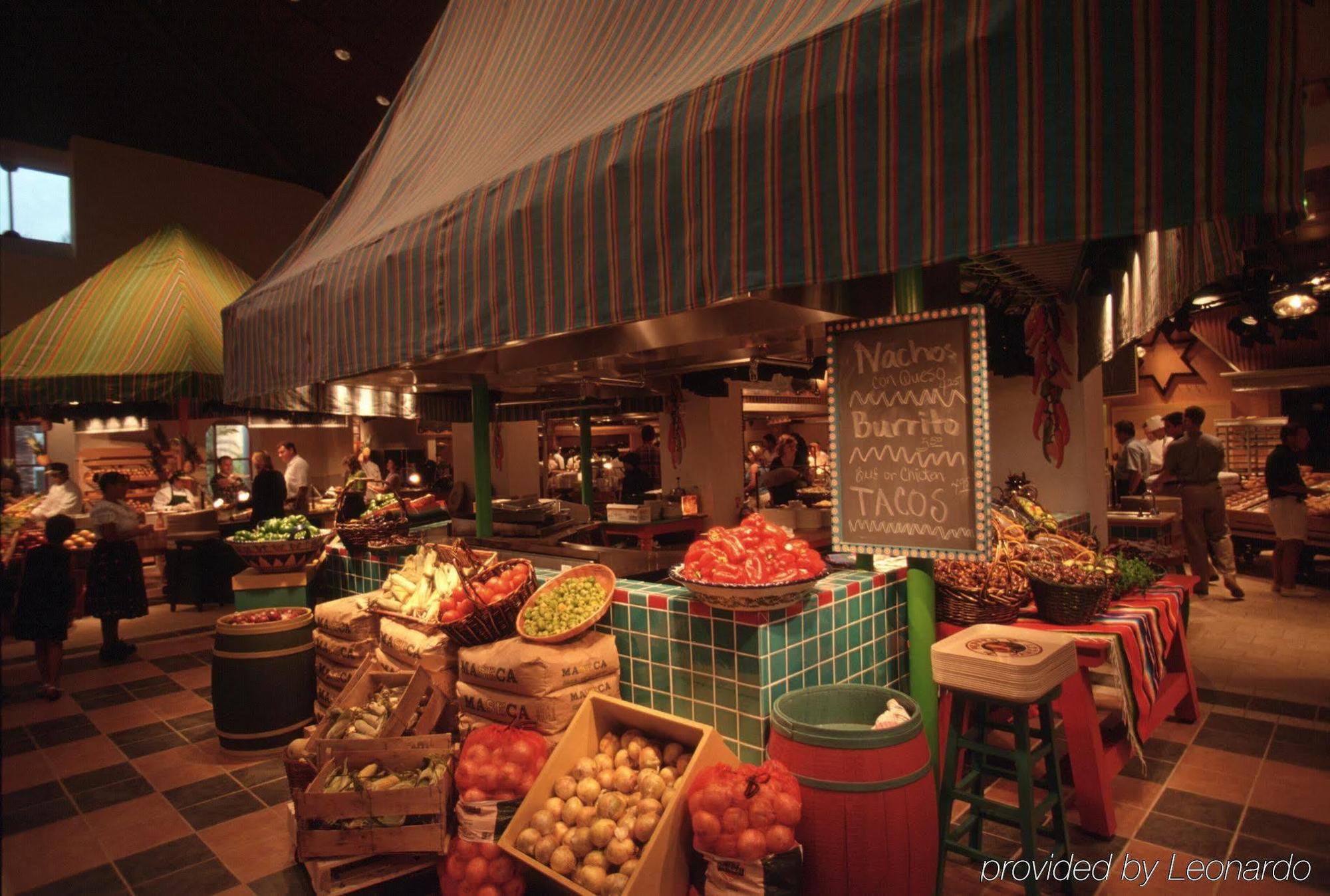 Disney'S Coronado Springs Resort Lake Buena Vista Buitenkant foto