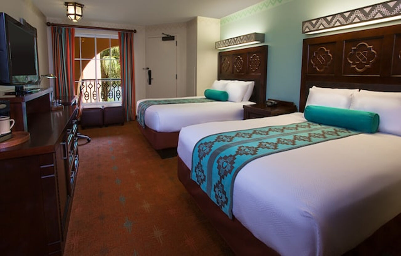 Disney'S Coronado Springs Resort Lake Buena Vista Buitenkant foto